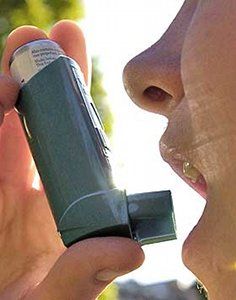 Os inaladores são um dos tratamentos mais utilizados contra a asma.