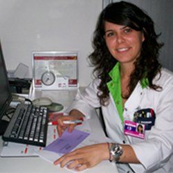 Dr.ª Juliana Silva (Farmacêutica Substituta)