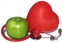 Uma alimentação saudável é fundamental para uma pressão arterial adequada.